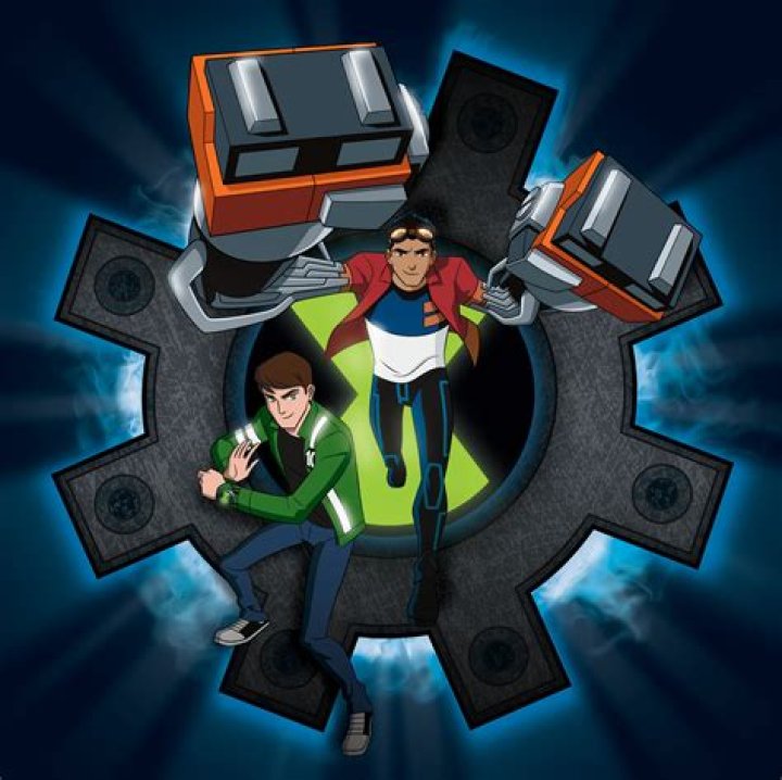 Ben 10/Generator Rex: Saving Two Worlds (Japanese Dub)