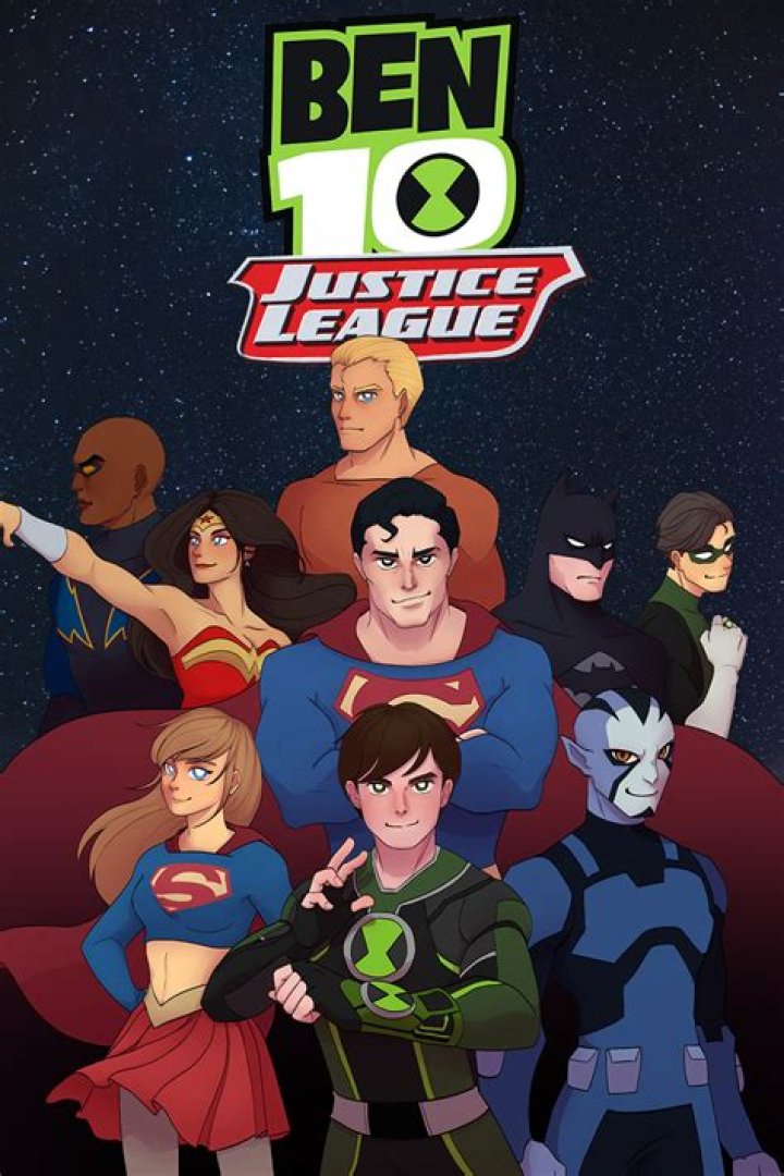 Ben 10/Justice League: The Series