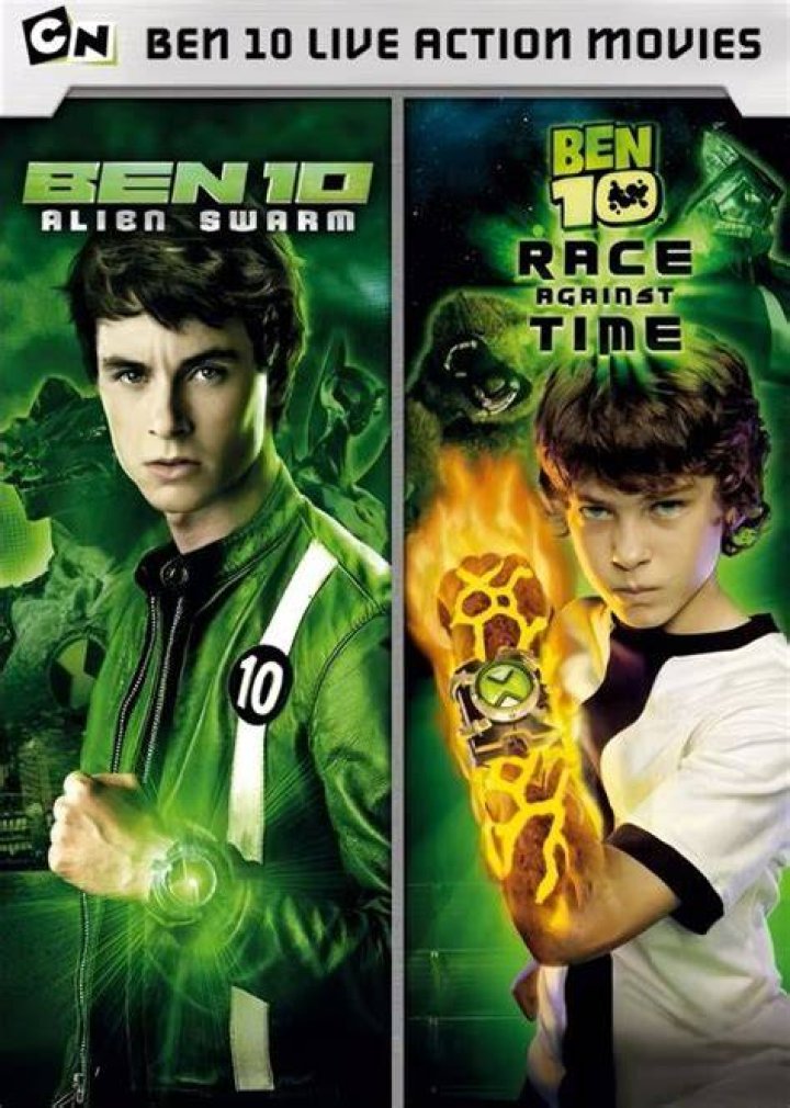 BEN 10 Live Action Series