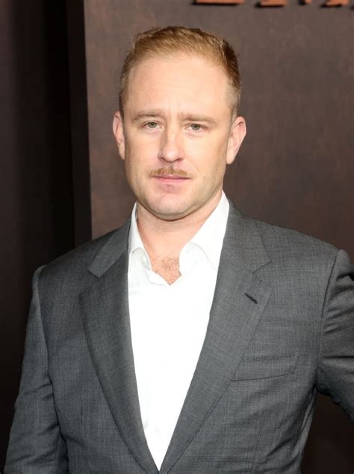 Ben Foster as Pvt. Richard Reiben in Saving Private Ryan