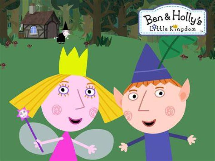 Ben & Holly&rsquo;s Little Kingdom