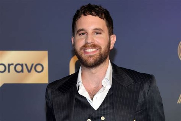 Ben Platt as Ogie in Waitress:The musical Movie!