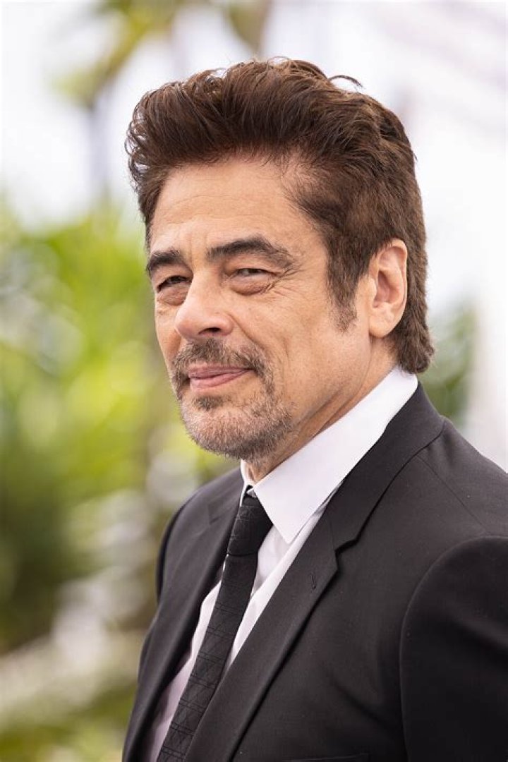 Benicio del Toro as Tortuga. in Breaking Bad.