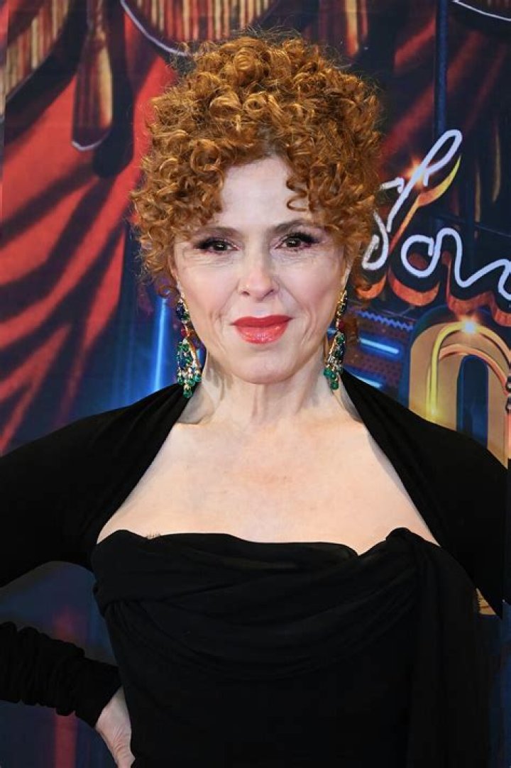 Bernadette Peters as Babs Pewterschmidt in Family Guy