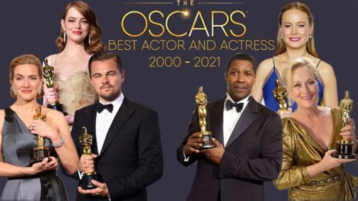 Best Actor/Actress by year of birth