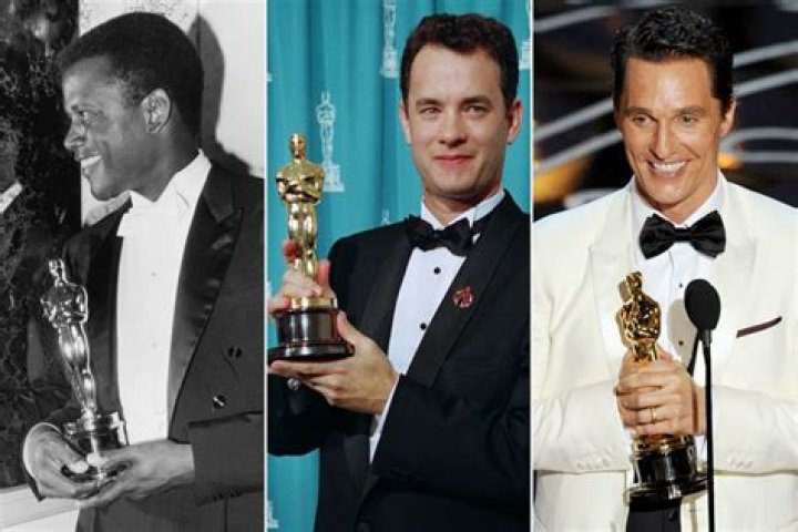 Best Actor By Movie/ Show