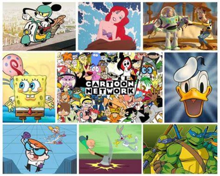 Best Characters in Various Shows 