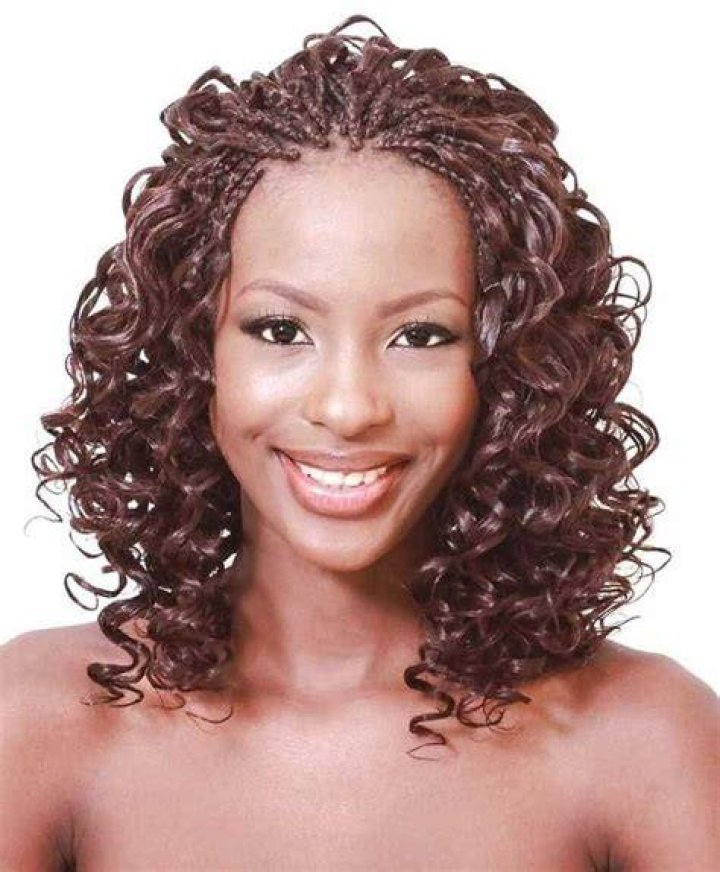 Best curly braids hairstyles Tuko.co.ke
