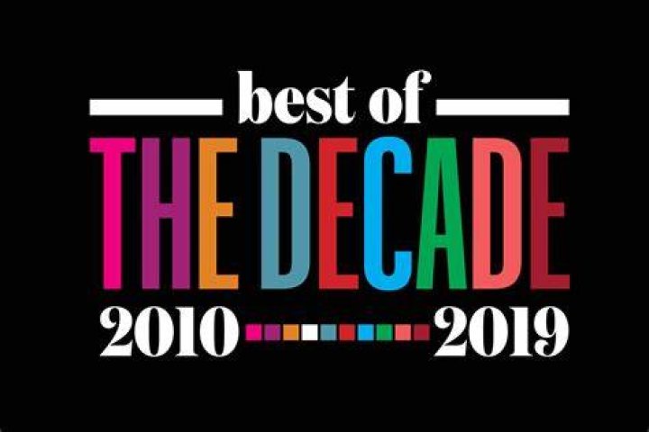 Best of the Decade (2010-2019)