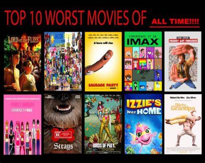 Best & Worst Of Movies