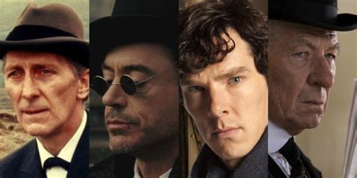 Best & Worst Sherlock Holmes Adaptations