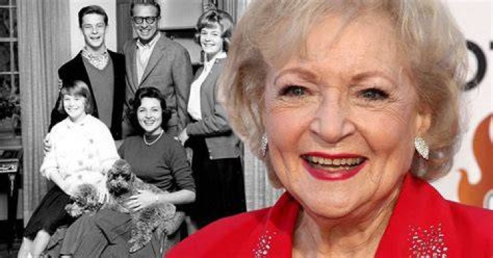Betty White&rsquo;s Kids Meet Her 3 Stepchildren Hollywood Life