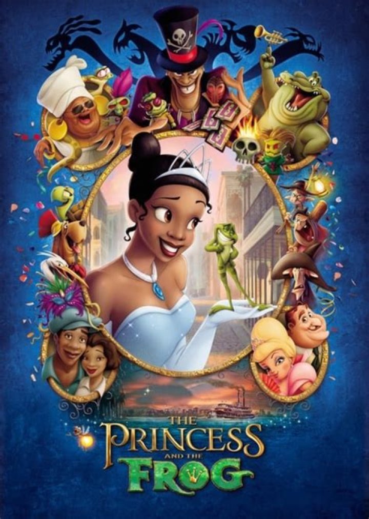 Big Daddy Fan Casting for The Princess and The Frog | myCast