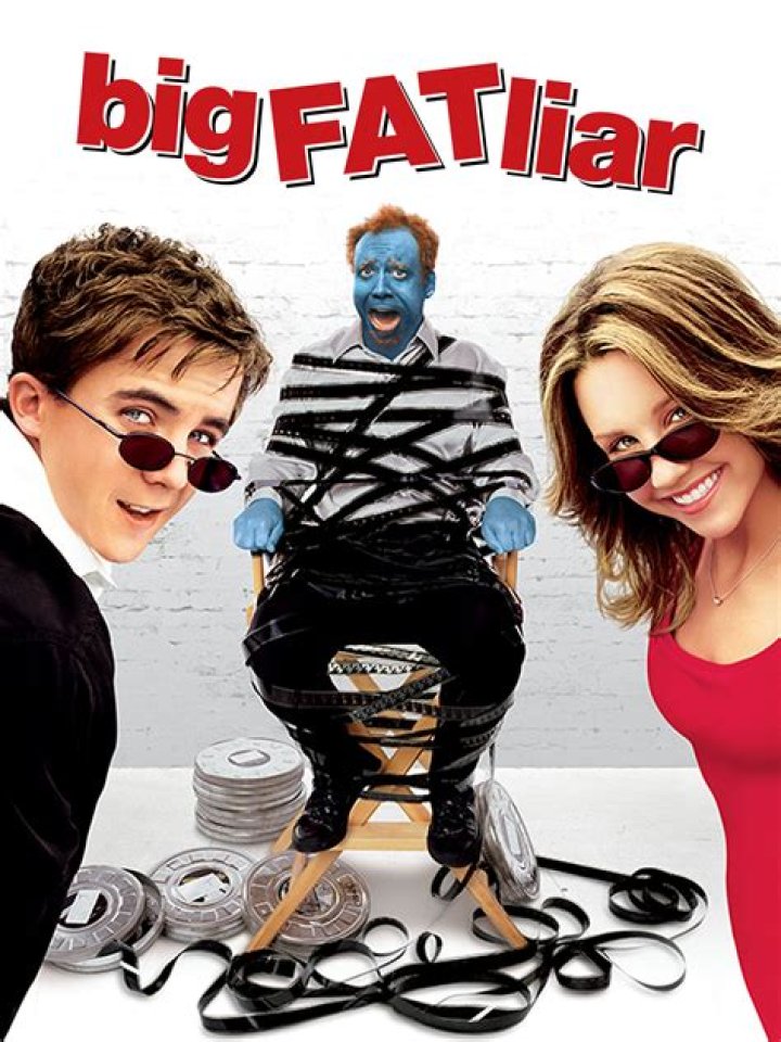 Big Fat Liar (2020)