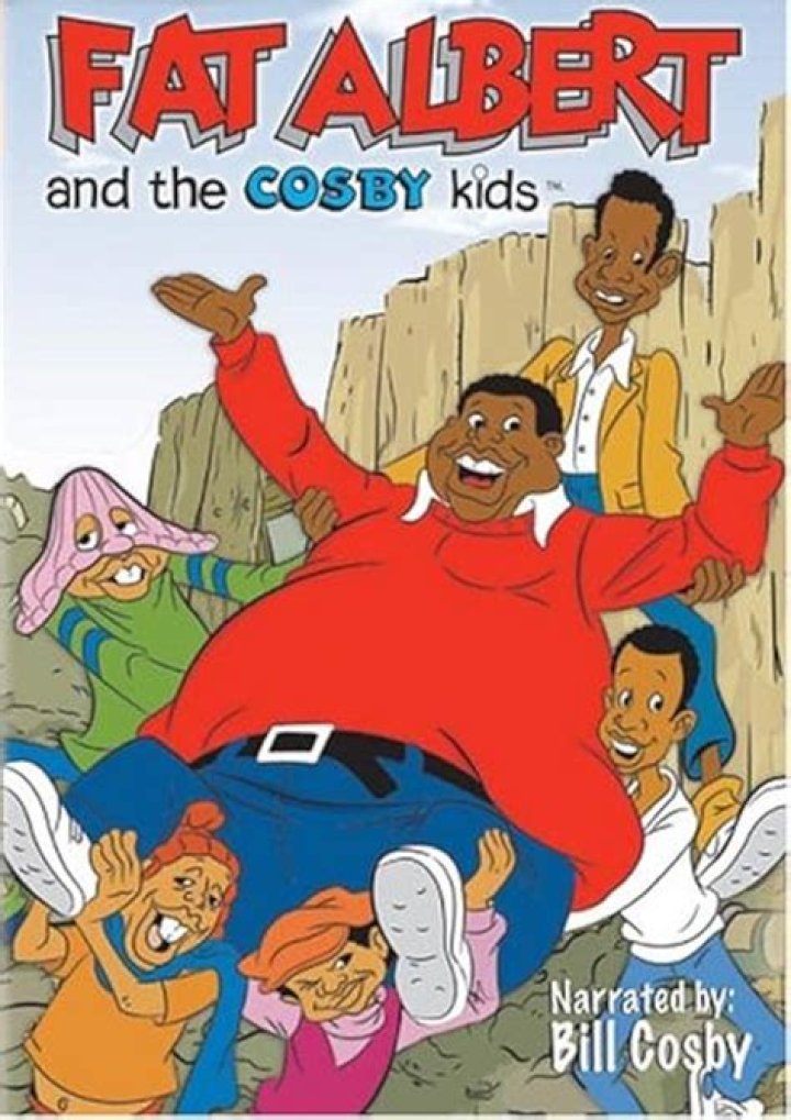 Bill Cosby as Fat Albert in Humberfloob Animated Fortune Jeopardy 