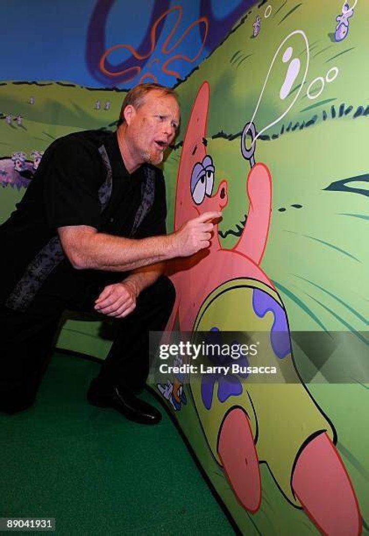 Bill Fagerbakke as Patrick Star in Transformers: Battle of the Sus