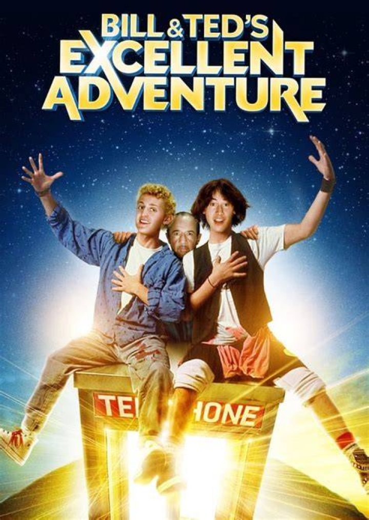 Bill & Ted's Excellent Adventure (2022) Fan Casting on myCast