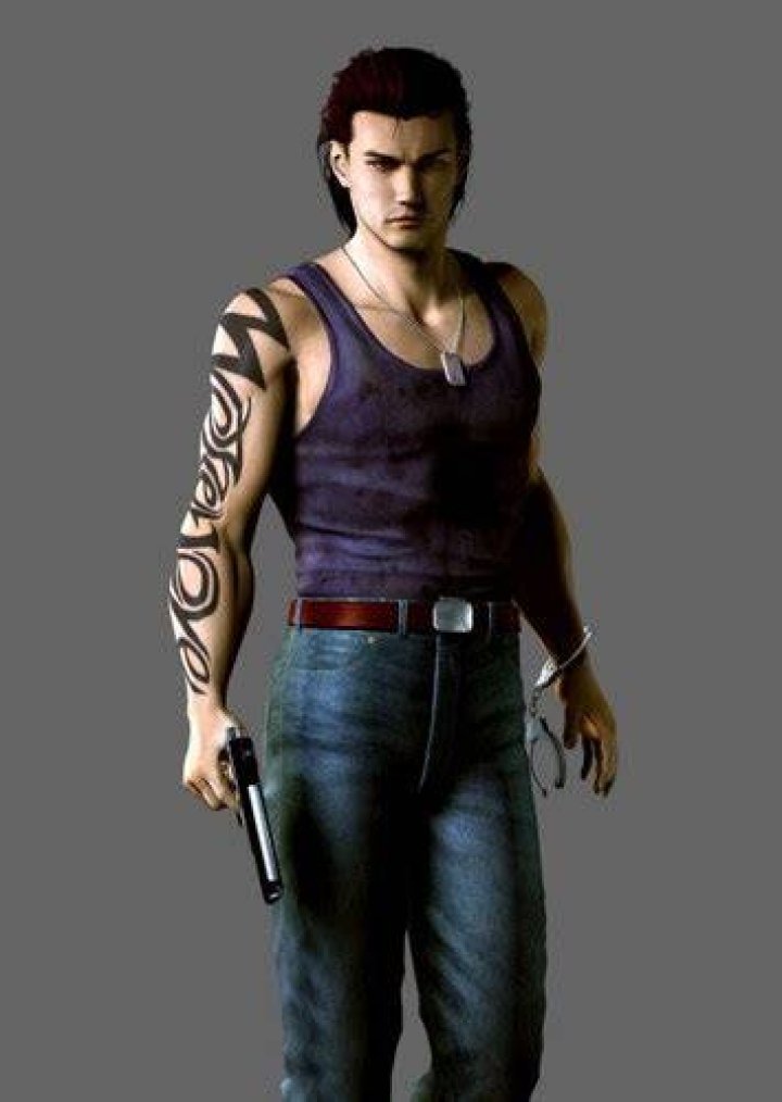 Billy Coen Fan Casting for Resident Evil (Movie, Reboot) | myCast