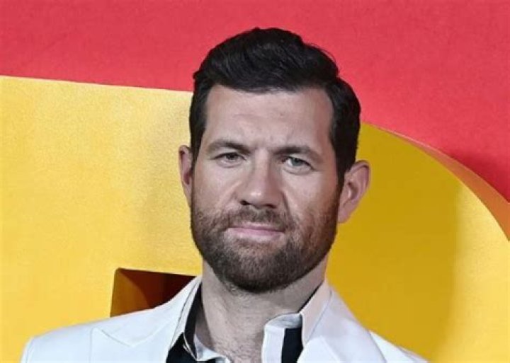 Billy Eichner as Darryl Whitefeather in Crazy Ex-Girlfriend [Recast]