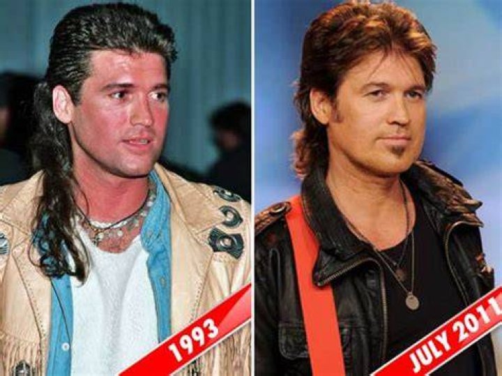Billy Ray Cyrus as Tucker McElroy in Blues Brothers: The 2010s-20s remake 