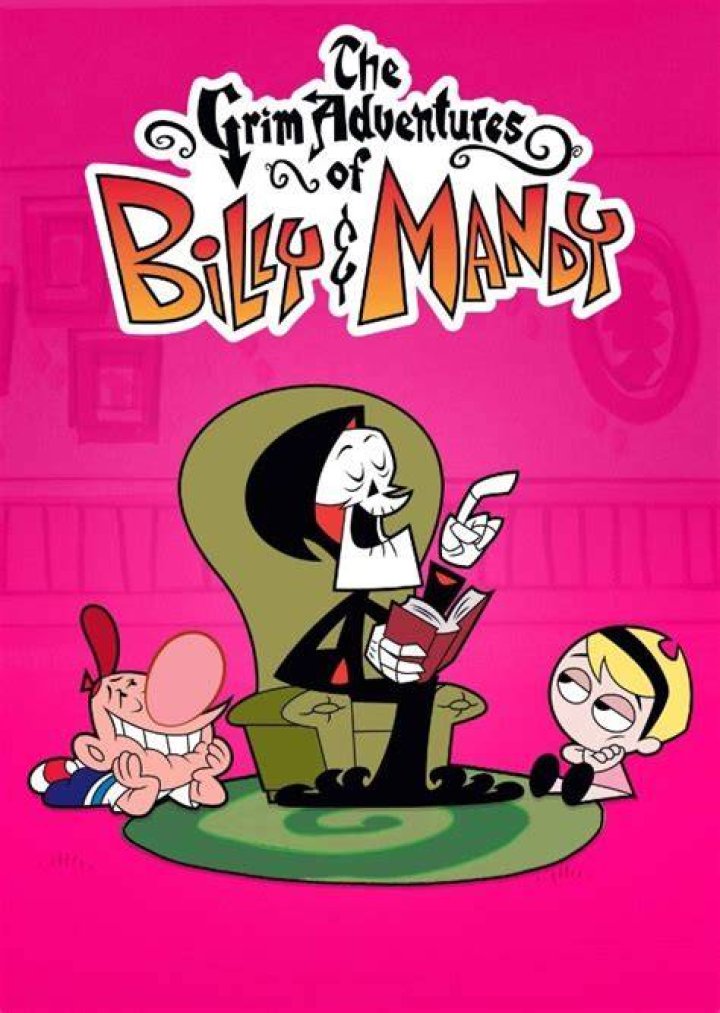 Billy (The Grim Adventures of Billy & Mandy) Fan Casting