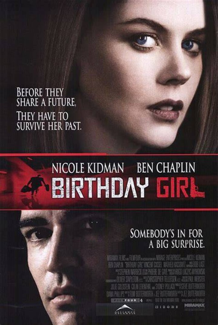 Birthday girl (movie)