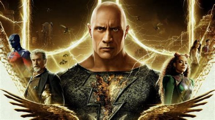 Black adam 2
