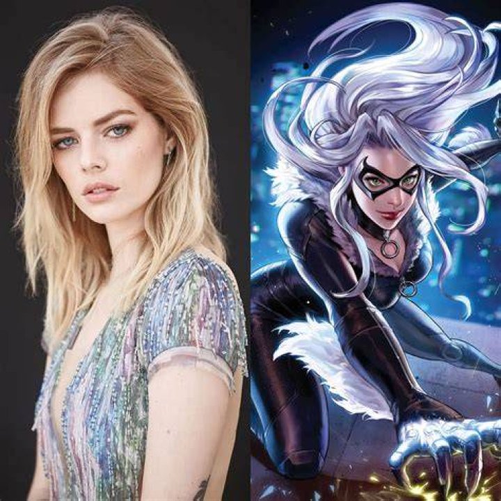 Black Cat Fan Casting for Spider-Man Fancast | myCast