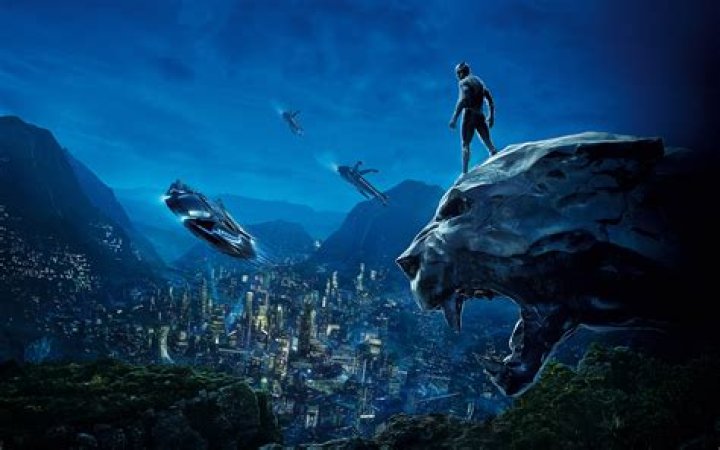 Black Panther (2018)