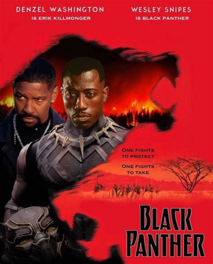 Black Panther (90s)