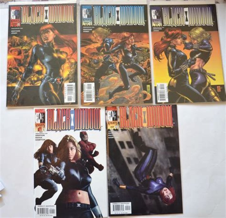 Black Widow (2001)