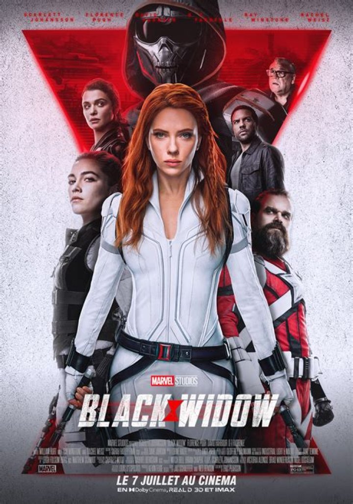 Black Widow (2021)