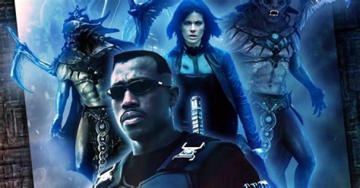 Blade Into The Underworld 