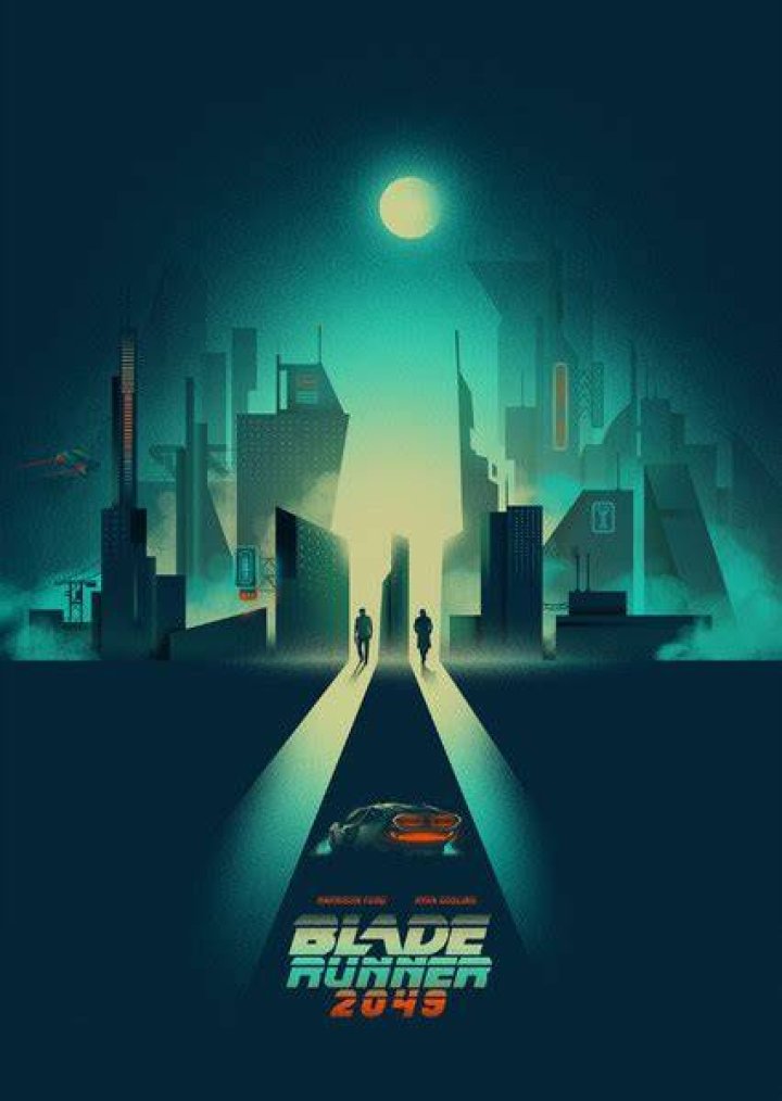 Blade Runner Duology (1990 - 2025)