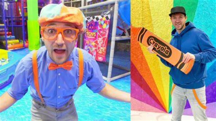 Blippi (Stevin john) net worth Cars House and Biography