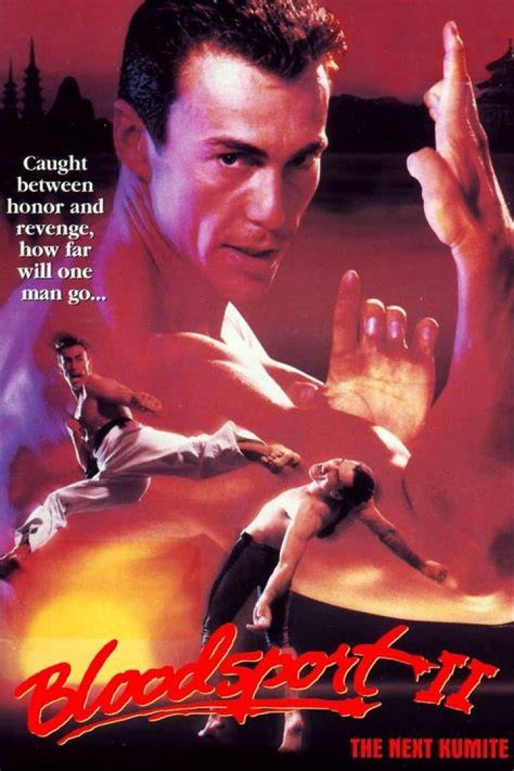 Bloodsport 2 : The Next Kumite (1994)