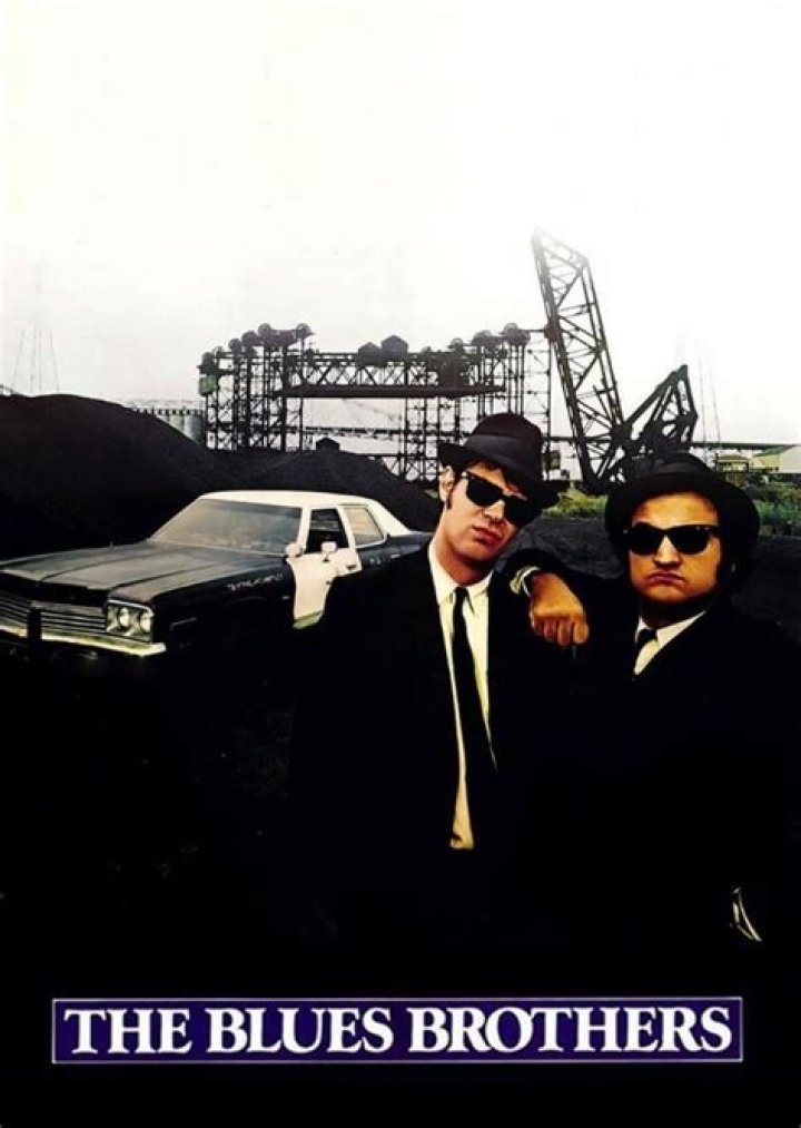 Blues Brothers: The 2010s-20s remake 