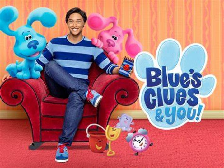 Blues Clues and You