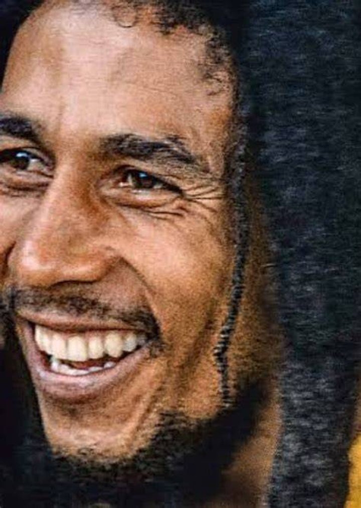 Bob Marley Fan Casting