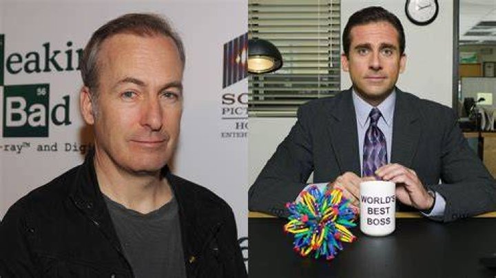 Bob Odenkirk as Michael Scott in The Office [2015-2023]