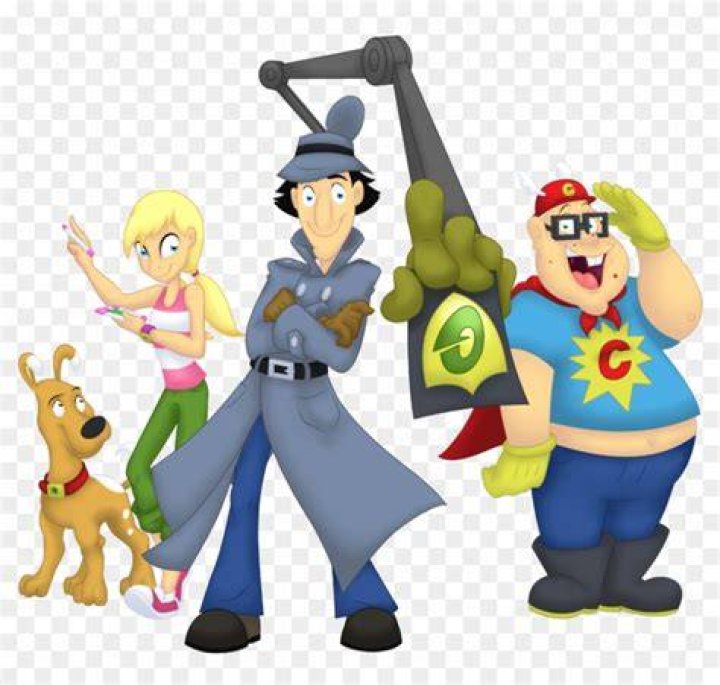 Bobby Moynihan as Corporal Capeman in Inspector Gadget Reboot 