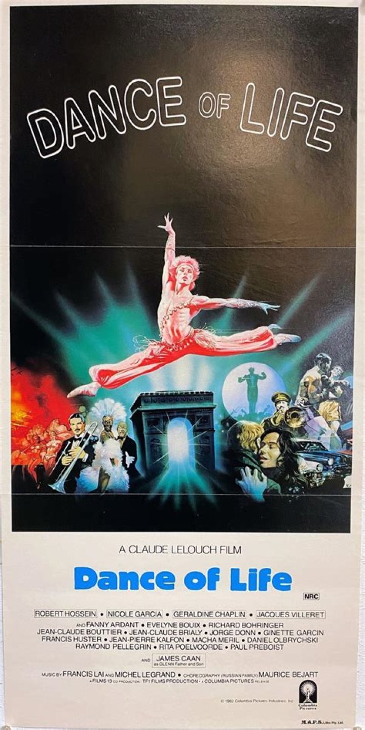 Bolero: Dance of Life