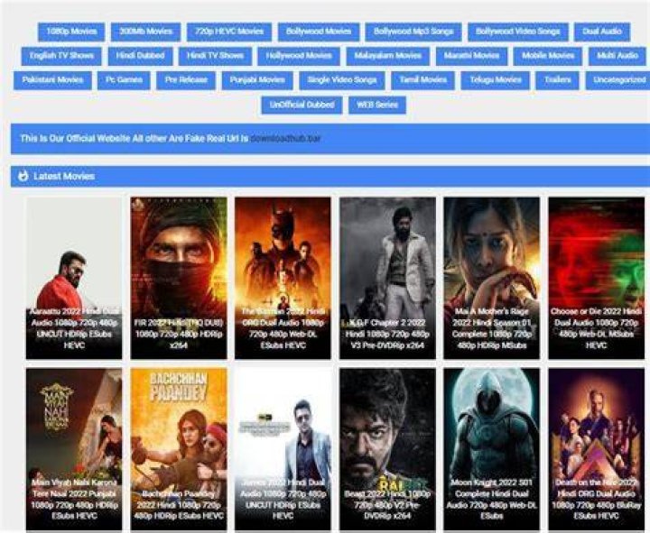 Bolly4u 2023 New Link Free HD Movies Download