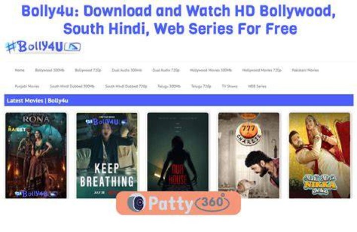 Bolly4u Hub Movie: The Ultimate Guide To Streaming Bollywood Films