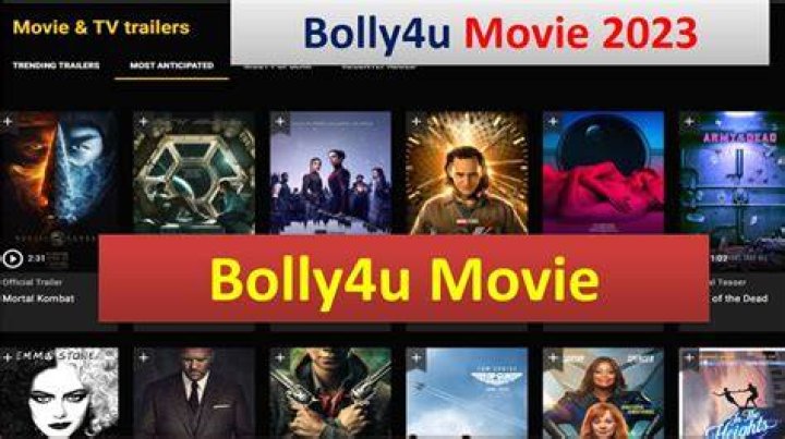 Bolly4u Streaming Download New Bollywood, Hollywood, Hindi Dubbed