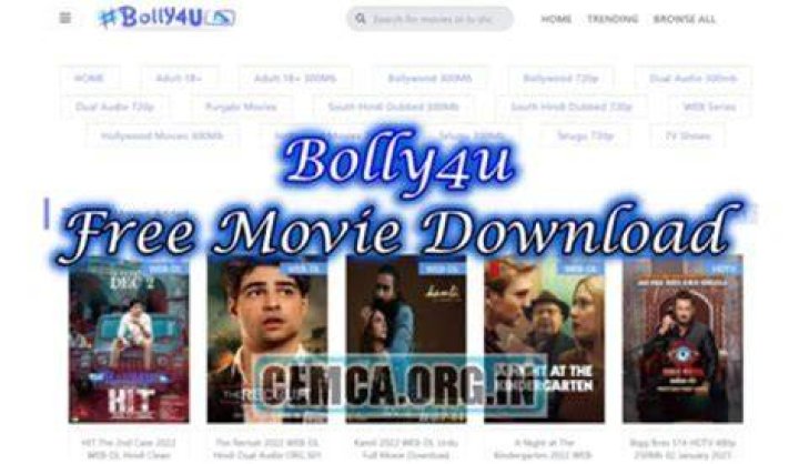 Bolly4U Website Movies: Your Ultimate Guide To Streaming Bollywood Films