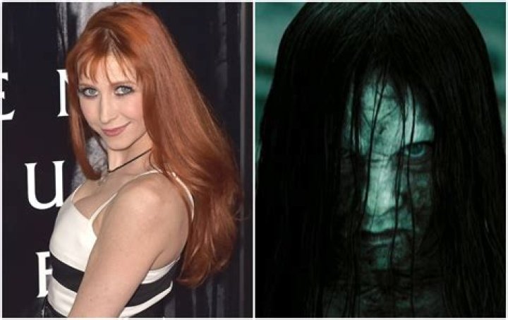 Bonnie Morgan as Samara Morgan in The Super Scary Adventures Of E Specials Series