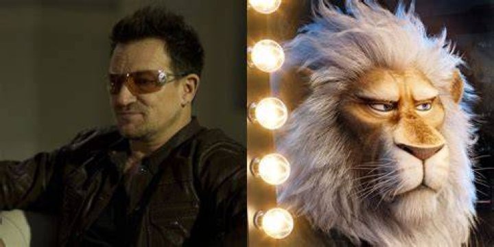 Bono as Clay Calloway in Sing 2 (2001)