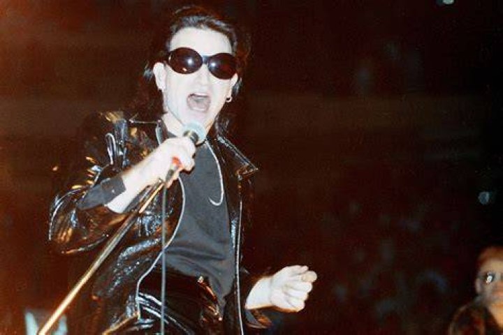 Bono's 4 Children Everything to Know