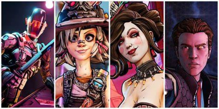 Borderlands